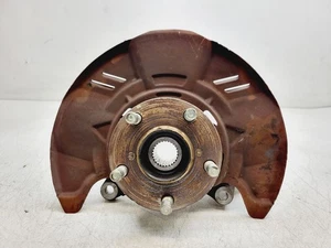 06 07 08 09 10 11 12 13 14 SUBARU OUTBACK OR LEGACY FRONT LEFT SPINDLE KNUCKLE - Picture 1 of 20