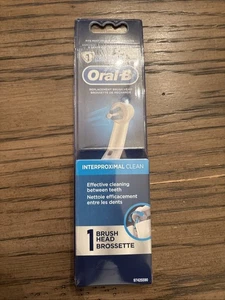 Oral-B Interproximal Clean Replacement Brush Head Professional 1ct #97425590 - Picture 1 of 4