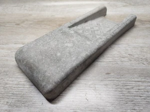 12,5" Profi Griffbrett Beton Gehweg Rampe Bordstein - Bild 1 von 11