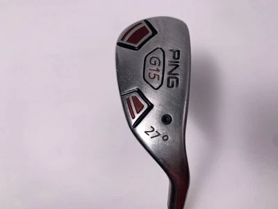 Ping G15 6 Hybrid 27* TFC149 Regular Graphite Mens RH - Image 1 of 4