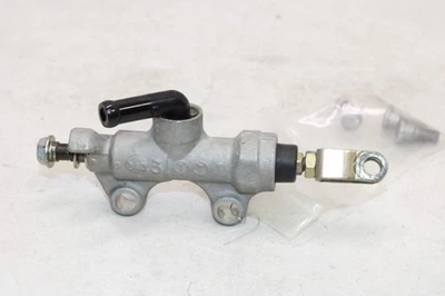 99-02 KAWASAKI NINJA ZX6R ZX600J OEM REAR BACK BRAKE MASTER CYLINDER - Image 1 of 4