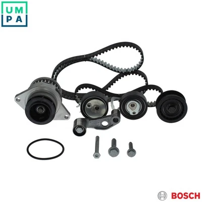 WATER PUMP & TIMING BELT KIT 1 987 946 951 FOR VW GOLF/VAN/IV BORA POLO LUPO A2 - Image 1 of 4