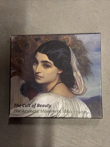 The Cult of Beauty: The Aesthetic Movement 1860 - 1900 [2 CD Box Set]  - Picture 1 of 4