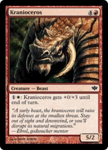 Kranioceros - Conflux #67/145 MTG Magic The Gathering - Image 1 of 1