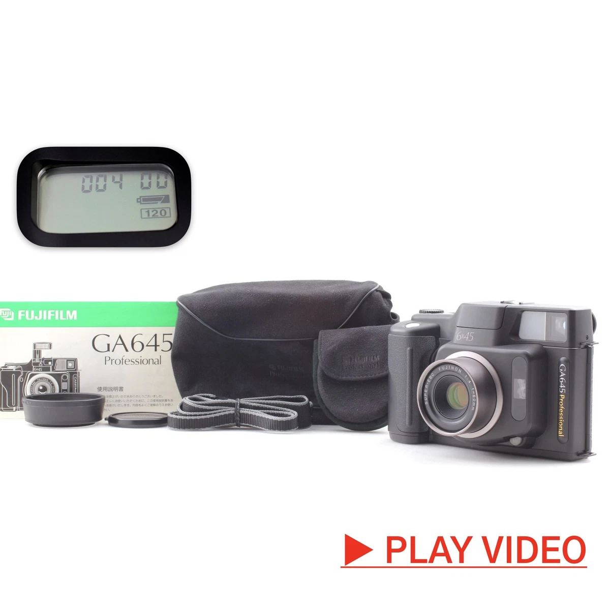 Preços baixos em Fujifilm GA645 Professional câmeras de filme 6x4