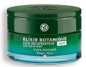 Yves Rocher Elixir Botanique Regenerierende Nachtpflege Nacht - Bild 1 von 4