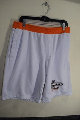 Raro Auténtico WWE Verano Slam Cleveland Pull On Pantalones Cortos para Sudar PARA HOMBRES 2XL DEFECTOS Foto 1 de 4