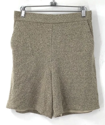 Bermudas para mujer Theory color topo nuevas con etiquetas - talla S Foto 1 de 4