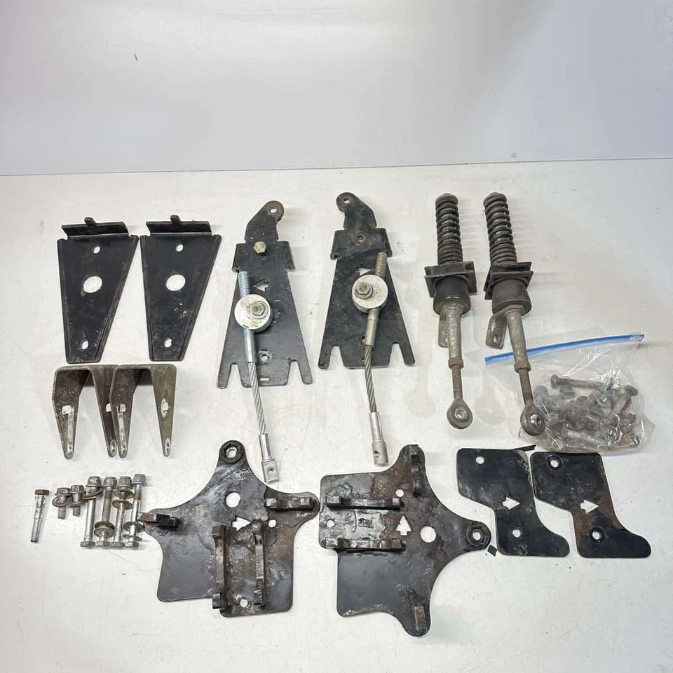 Camso T4S Mounting Kit  - 2011 POLARIS Sportsman 550 - Image 1 of 4