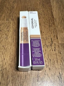 COVERGIRL Corrector Avanzado Simply Ageless Instant Fix, 370 Tawny Lote de 2 - Imagen 1 de 2