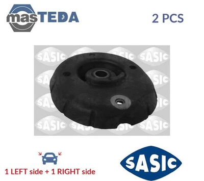 2650021 TOP STRUT MOUNTING CUSHION SET FRONT SASIC 2PCS FOR PEUGEOT 208,301 - Image 1 of 4