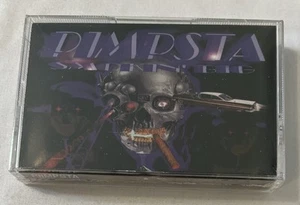 SEALED Pimpsta –South Side Soldiers RARE TEXAS RAP *SKRILLA* '97 - Picture 1 of 3