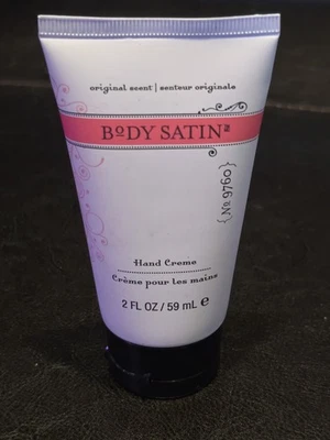 Crema de manos satinada corporal Melaleuca: aroma original 2 fl oz No. 9760 Foto 1 de 2