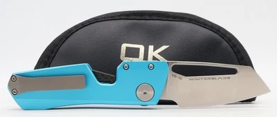 Winterblade Co Factor B1 партия 1 титан углеродного волокна M390 лезвие магнитный нож - Изображение 1 из 4