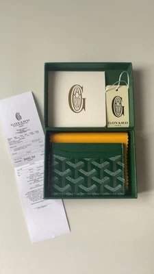 porte monnaie goyard - Photo 1/4