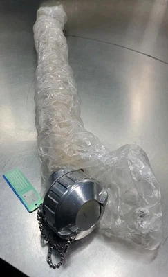 Sonda de temperatura de horno Ultra Electronics ECFL01D.                       6B-20 Foto 1 de 4