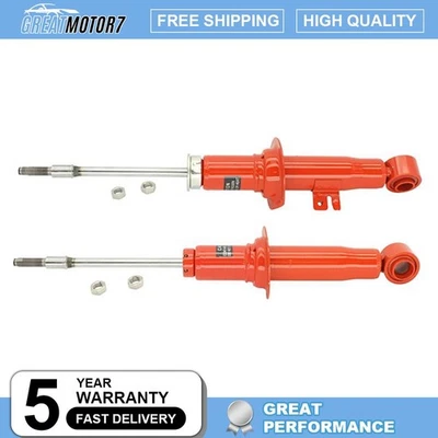 Conjunto de puntales de suspensión delantera KYB OE para Nissan 300ZX 1990-1996 Foto 1 de 4