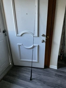 Vintage Cotton Cordell’s Graphite Easy Touch 5’6” Casting Fishing Rod - Picture 1 of 4