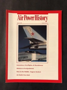 Air Power History Magazine Summer 1989 Volume 36 No 2 - Foto 1 di 2