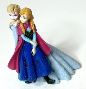 Figura de acción Disney Princesa Frozen PRINCESA ELSA y ANNA/Take Topper 3" - Imagen 1 de 3