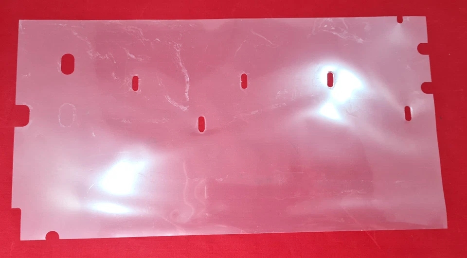 Acorn Archimedes A3010 Isolierende Acetat Blatt Nur , für Motherboard - Bild 1 von 1