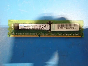 Samsung M393B1G70QH0-CMA  PC3-12800 DDR3 8GB  Server Ram Memory Module - Picture 1 of 4