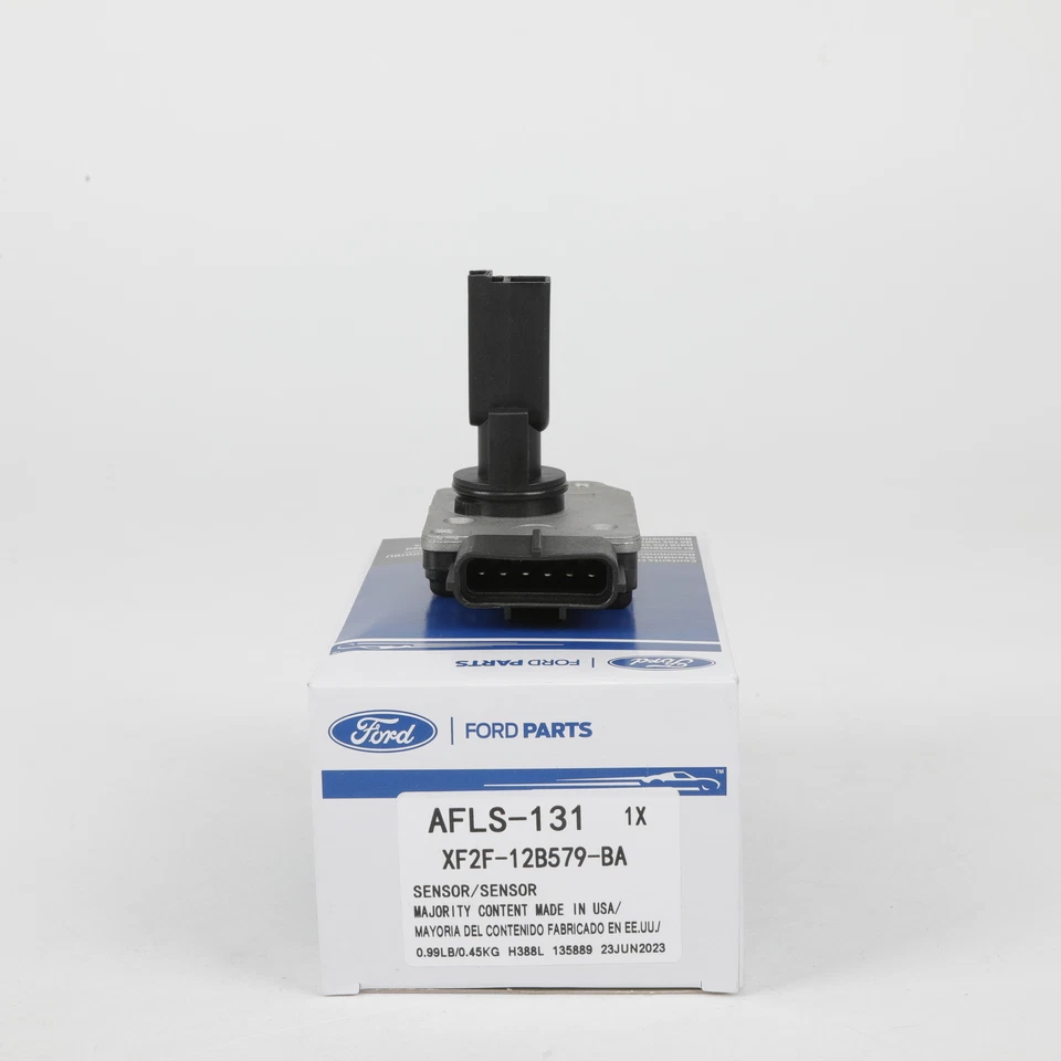 Mass Air Flow Sensor MAF FOR Ford 74-5001 Escape Exporler Replaces XF2F12B579BA Foto 1 de 4