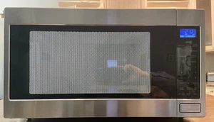 Thermador MBES Built-in Microwave Oven 24" Door Hinge: Left Free Shipping! Video - Picture 1 of 19