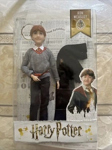 Harry Potter Ron Weasley Mattel Puppe - Bild 1 von 2