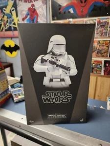 Hot Toys 1st Order Snowtrooper. MMS321. Mint In BOX. Never Opened - Picture 1 of 2