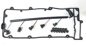 Land Rover TD5 Injector Harness, Gasket & Grommets Discovery & Defender 2001-06 - Picture 1 of 1