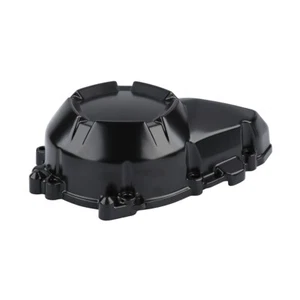 Black Engine Stator Cover Crankcase Fit For Kawasaki Z800 Z 800 2013-2014 13 14 - Picture 1 of 10