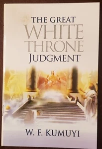 The Great White Throne Judgement by. W.F. Kumuyi - Imagen 1 de 1