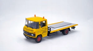 Mercedes-Benz L608D Tow Truck 1:43 Deagostini - Picture 1 of 6