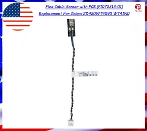 Flex Cable Sensor with PCB (P1072313-01) Replacement For Zebra ZD420 - Picture 1 of 2