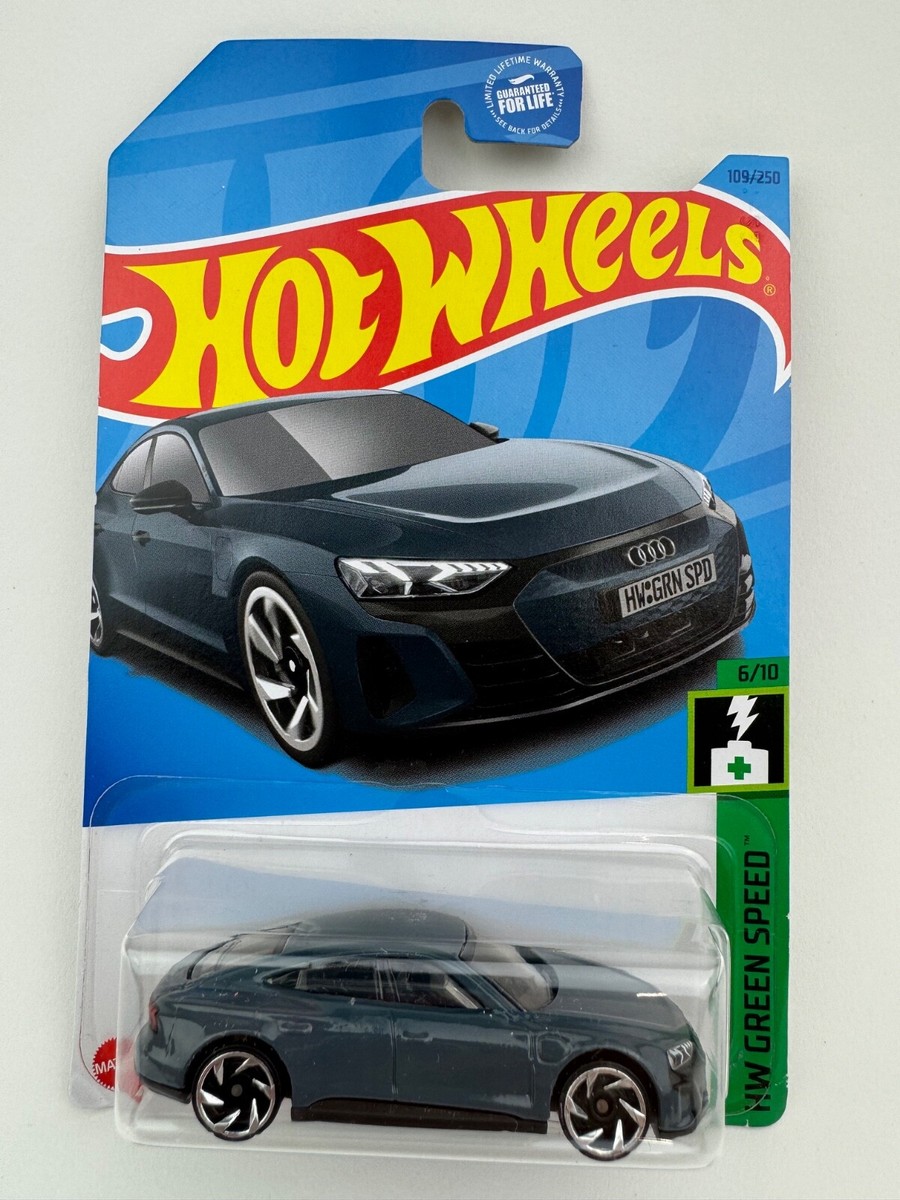 Hot Wheels Audi Green Diecast & Toy Vehicles for sale | eBay