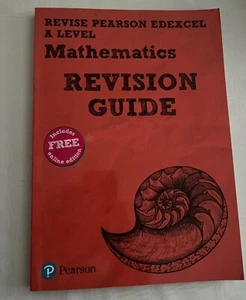 Edexcel Mathematics Revision Guide - GCSE- Higher and Online Edition - Picture 1 of 3