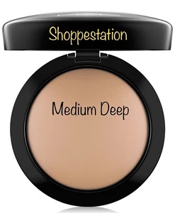 MAC Mineralize Skinfinish Natural Silky Face Powder Shade MEDIUM DEEP 10g - Picture 1 of 3