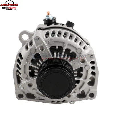 170AMP 12V Alternator For 2014-2018 Chevy Silverado GMC Sierra 1500 2500 3500 Foto 1 de 4