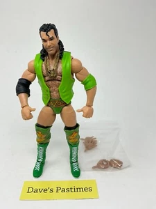 WWE Elite Razor Ramon Scott Hall Figure Raw Green Target RAW 3 Pack A2 - Picture 1 of 4