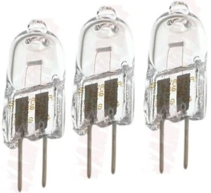 WP4452164 Microwave Light Bulb Replacement for Whirlpool , 3 Pack - Picture 1 of 6
