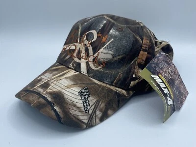 Hunting Hat Max-4 Camo OSFA "Racks & Quacks" - Image 1 of 4