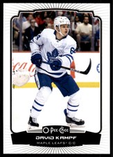 2022-23 O-Pee-Chee David Kampf #248 **