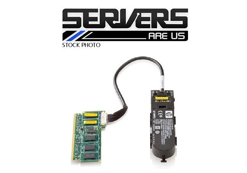 HP 2GB P-series Smart Array 631681-B21 FBWC Module 633543-001 - Image 1 of 1