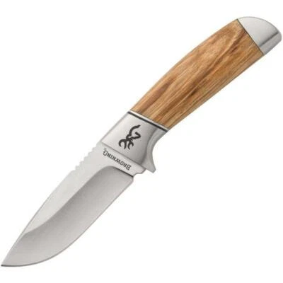 Nuevo cuchillo de hoja fija Browning Sage Creek 3220535B Foto 1 de 2
