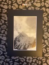 1953 Mount Everest Expedition Print Picture From The Hunt Expedition, Scarce
