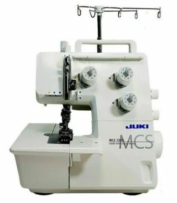 JUKI MCS-1500N Cover and Chainstitch Sewing Machine US SELLER, FREE SHIPPING - Image 1 of 4