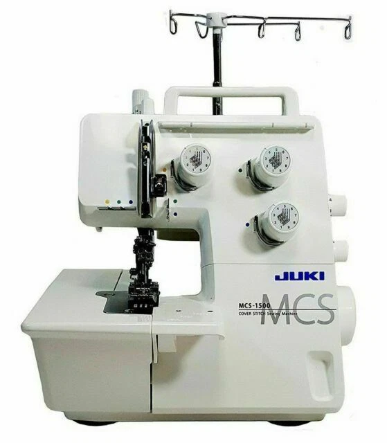 Juki MCS-1500 Cover Stitch and Chain Machine