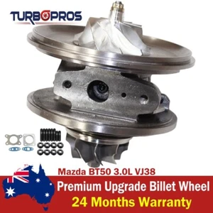 Upgrade Billet Turbo Core+Studs&Gaskets For Mazda BT50 3.0L VJ38 - Picture 1 of 15