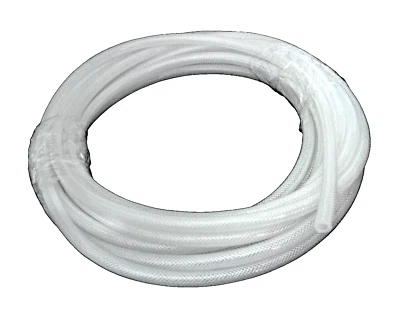Braided Silicone Hose 4.2mm x 8.2mm for Jura Coffee Machines | NEW-036-6